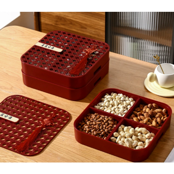 XC Xile Ankang Fruit Plate
